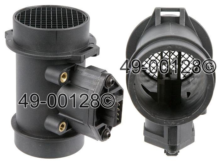 Hyundai Elantra                        Mass Air Flow MeterMass Air Flow Meter