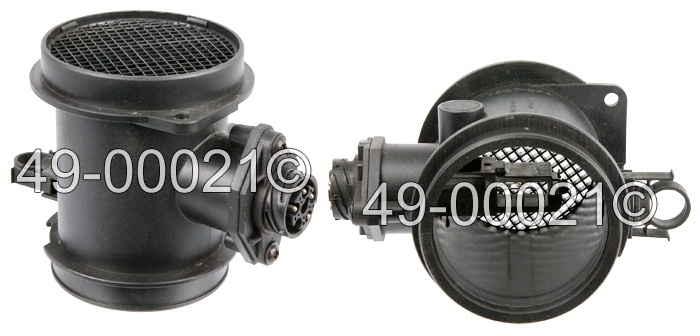 Mercedes_Benz CL500                          Mass Air Flow MeterMass Air Flow Meter
