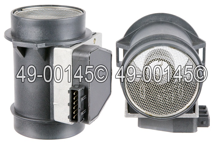 VW Corrado                        Mass Air Flow MeterMass Air Flow Meter