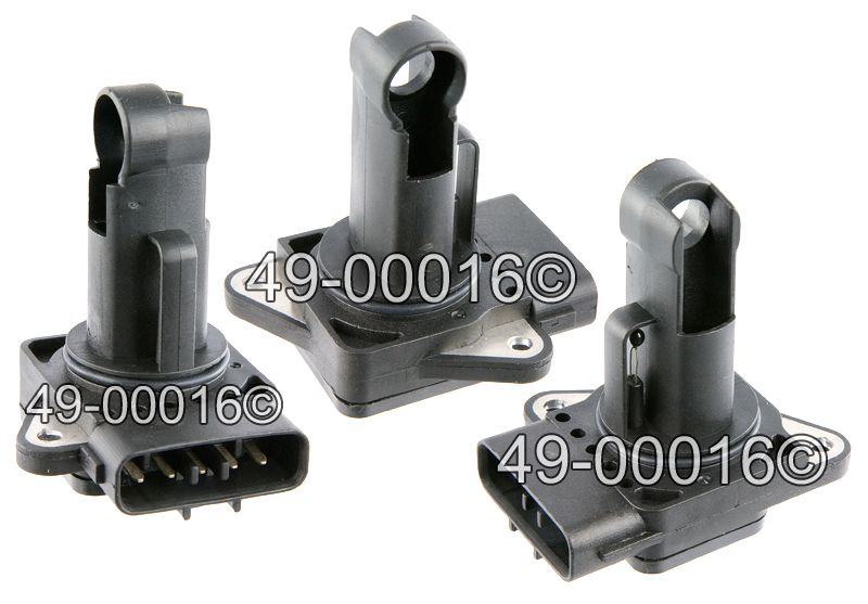 Mazda 3                              Mass Air Flow MeterMass Air Flow Meter