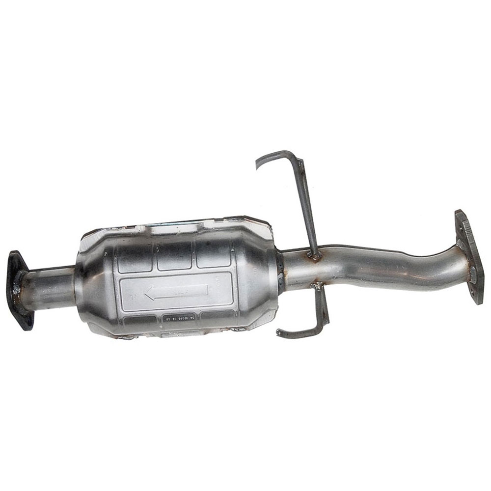 Mazda MX3                            Catalytic ConverterCatalytic Converter