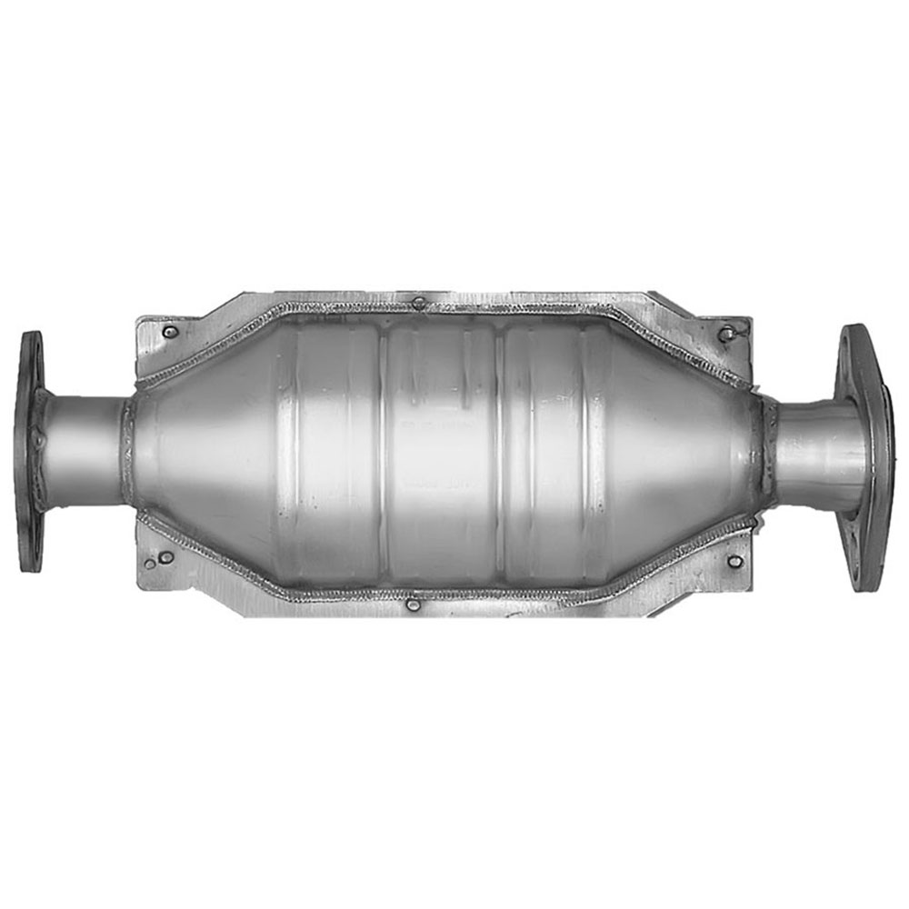 Mazda 929                            Catalytic ConverterCatalytic Converter