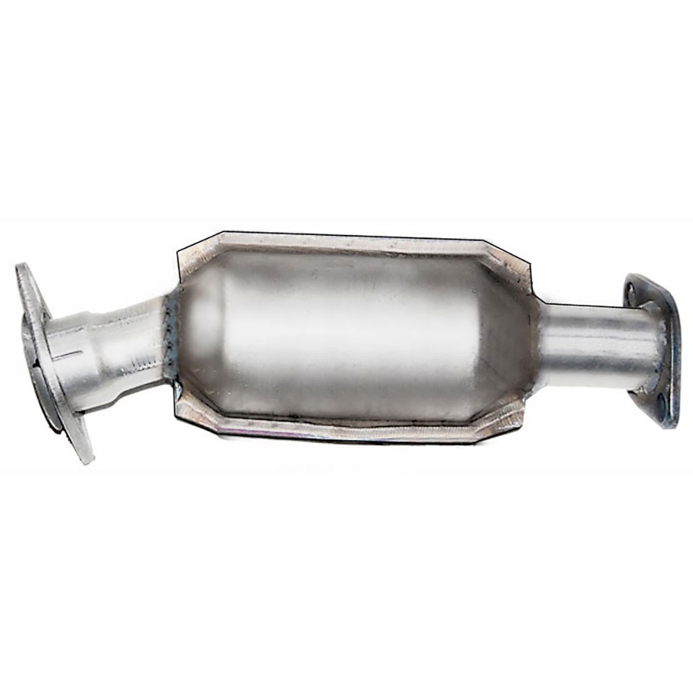 Mazda Protege                        Catalytic ConverterCatalytic Converter