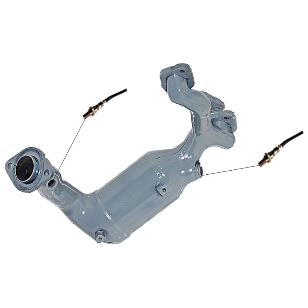 Mazda 6                              Catalytic ConverterCatalytic Converter