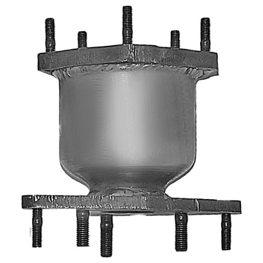 Mazda Catalytic Converter