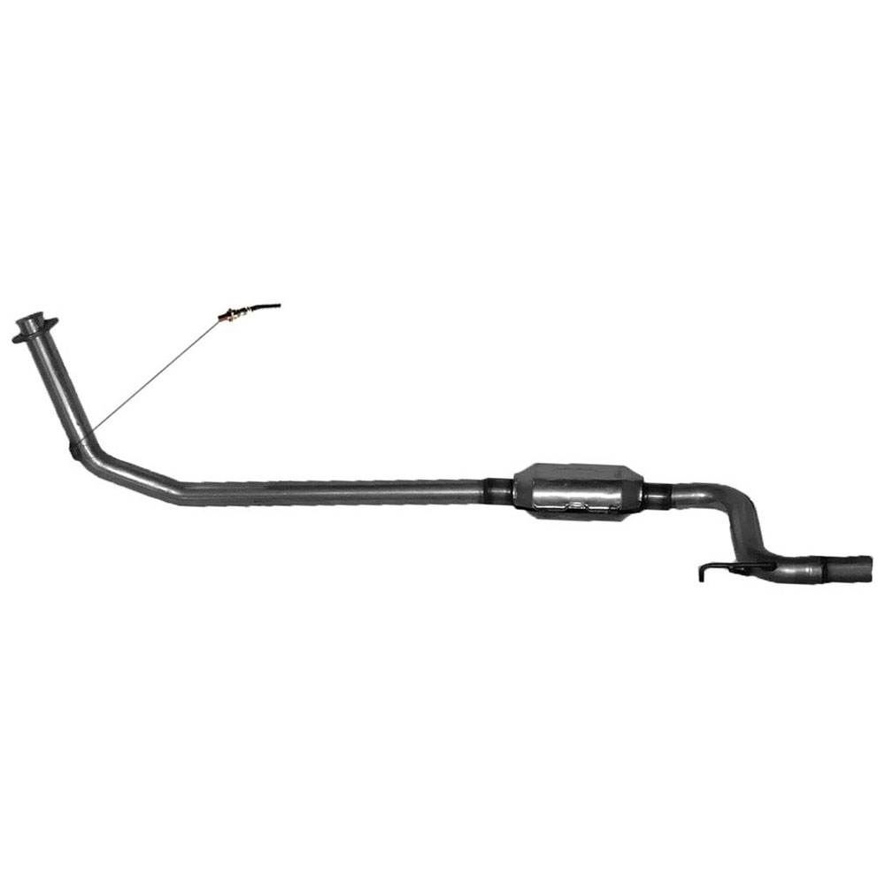 Mercedes_Benz 280SE                          Catalytic ConverterCatalytic Converter