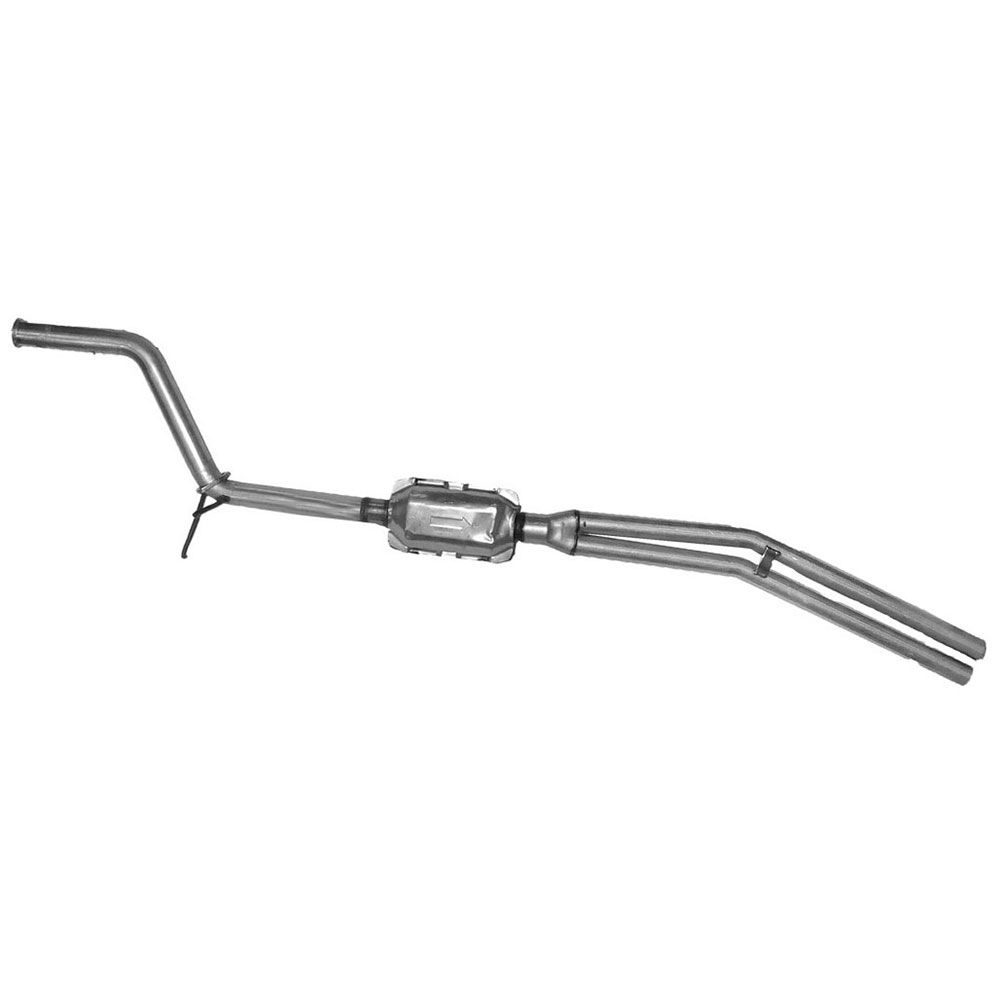 Mercedes_Benz 450SLC                         Catalytic ConverterCatalytic Converter