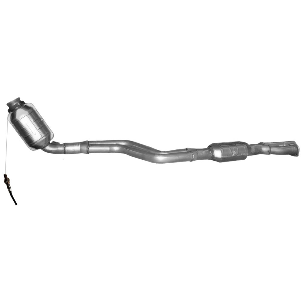 Mercedes_Benz 560SEL                         Catalytic ConverterCatalytic Converter