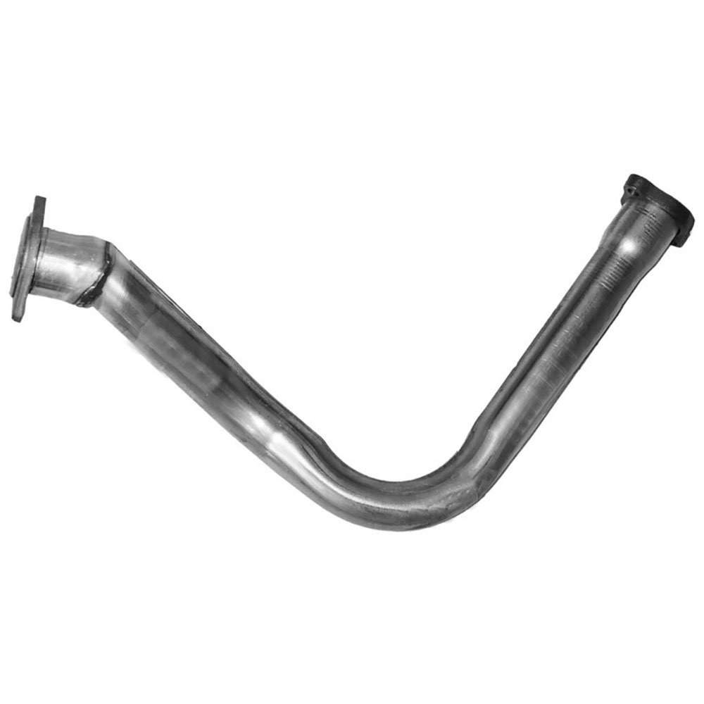 Mercedes_Benz 380SLC                         Catalytic Converter