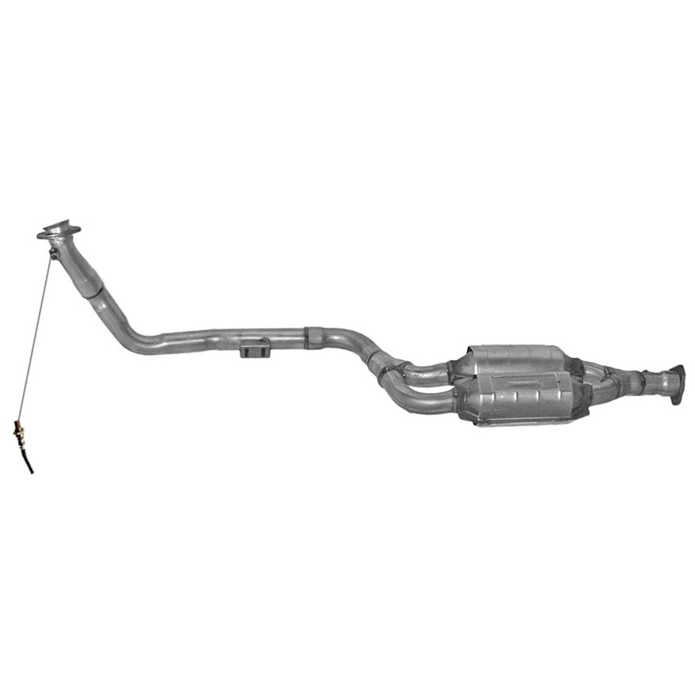 Mercedes_Benz SLK230                         Catalytic ConverterCatalytic Converter