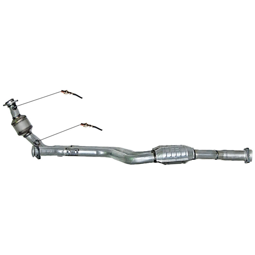 Catalytic Converter