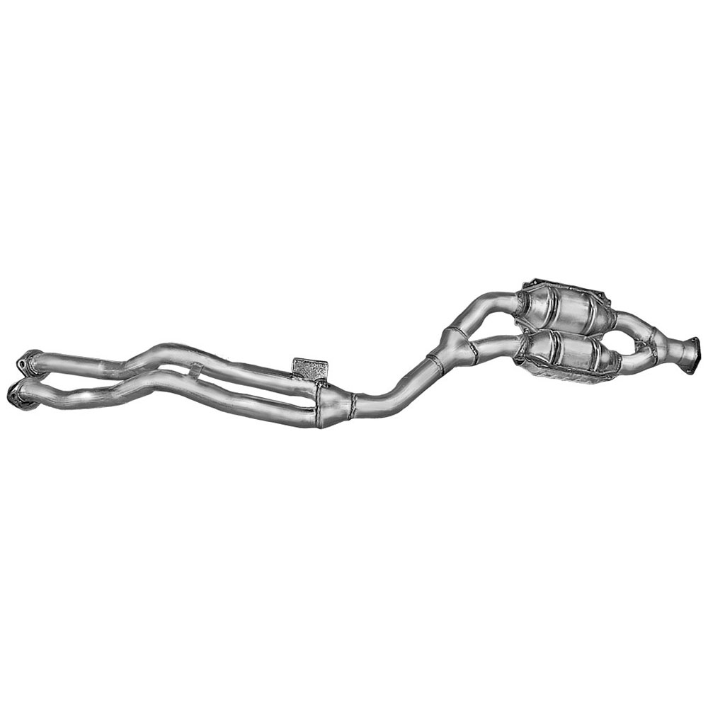 Mercedes_Benz C230                           Catalytic ConverterCatalytic Converter