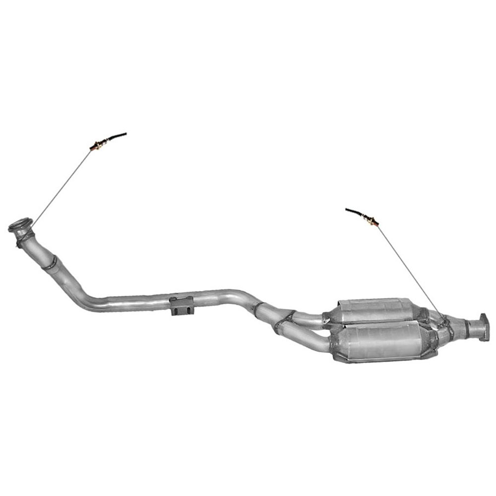 Mercedes_Benz C230                           Catalytic ConverterCatalytic Converter