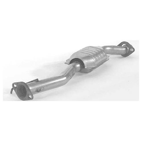 Merkur Catalytic Converter
