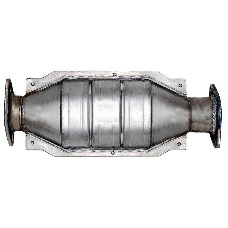 Mitsubishi Van and Wagon                  Catalytic Converter