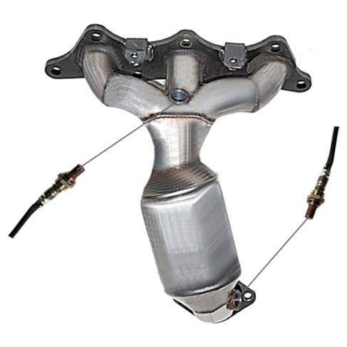 Catalytic Converter