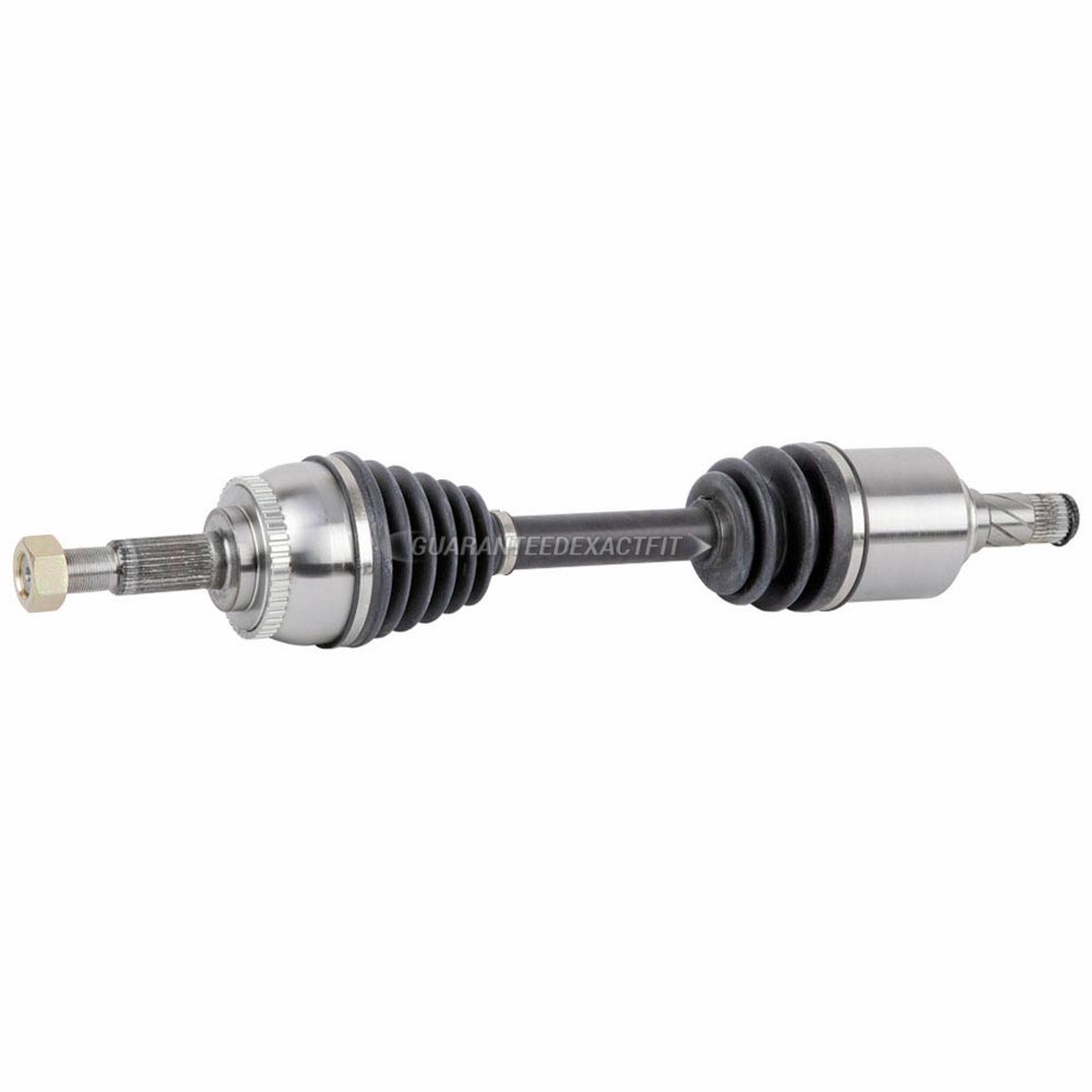 Nissan Maxima                         Drive Axle Front
