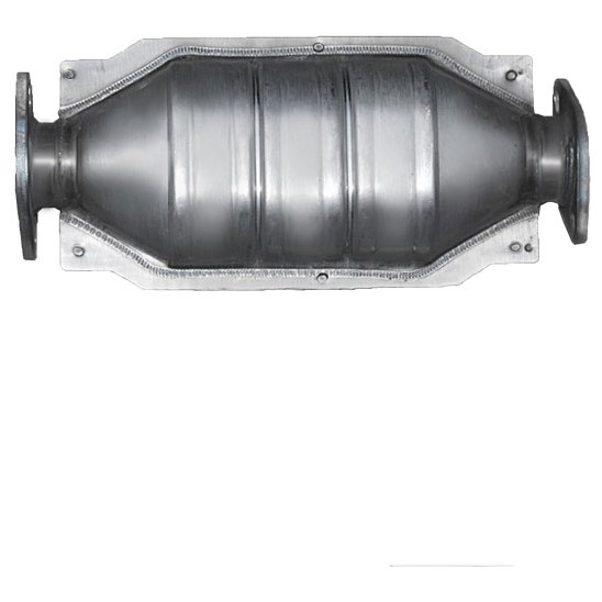 Nissan Van                            Catalytic Converter