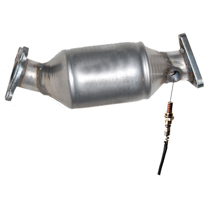Catalytic Converter