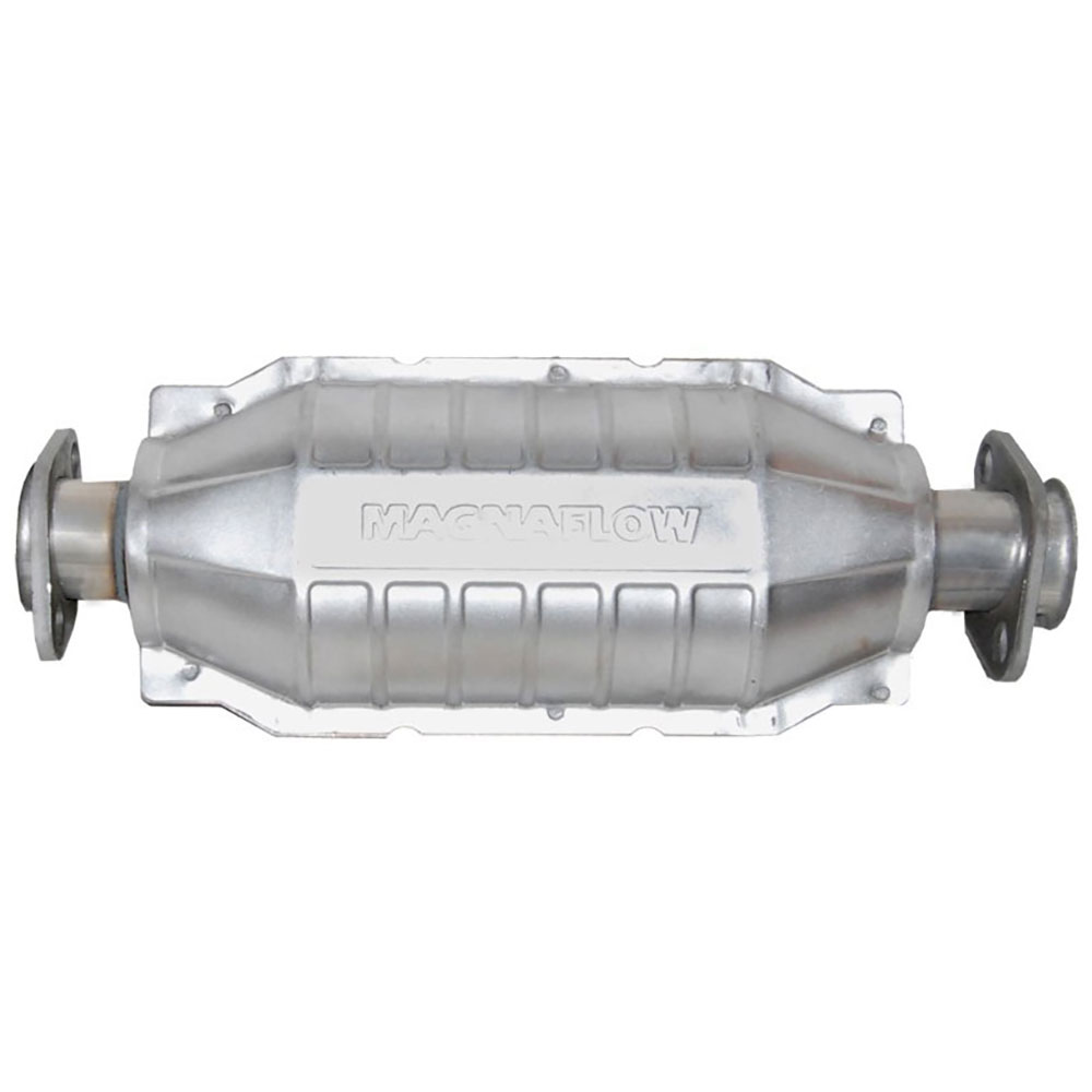 Nissan Axxess                         Catalytic ConverterCatalytic Converter