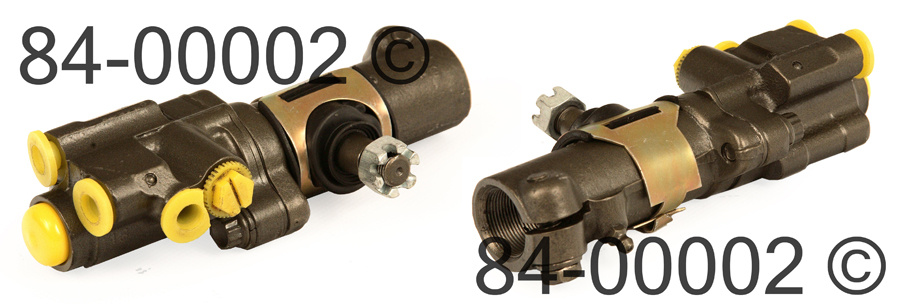 Steering Control Valve