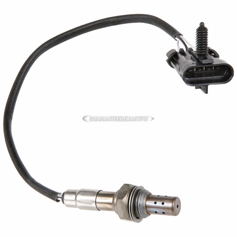 GMC Savana Van                     Oxygen SensorOxygen Sensor