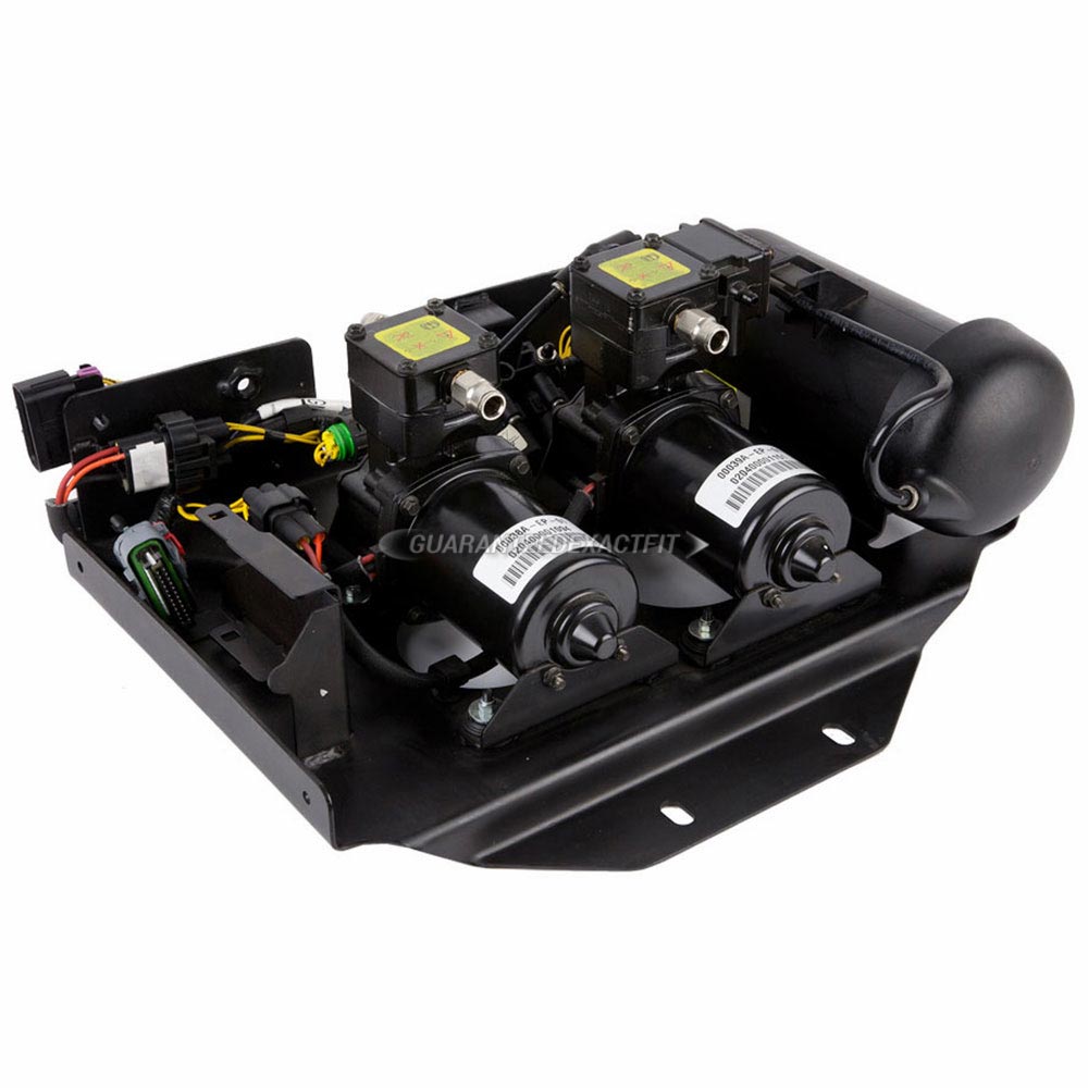 Hummer H2 Suspension Compressor All Models