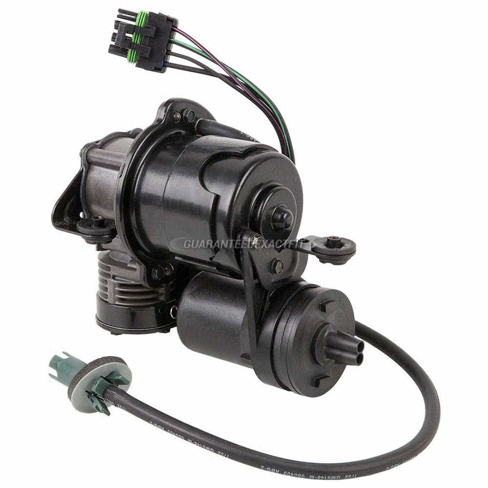 Cadillac Deville Suspension Compressor All Models