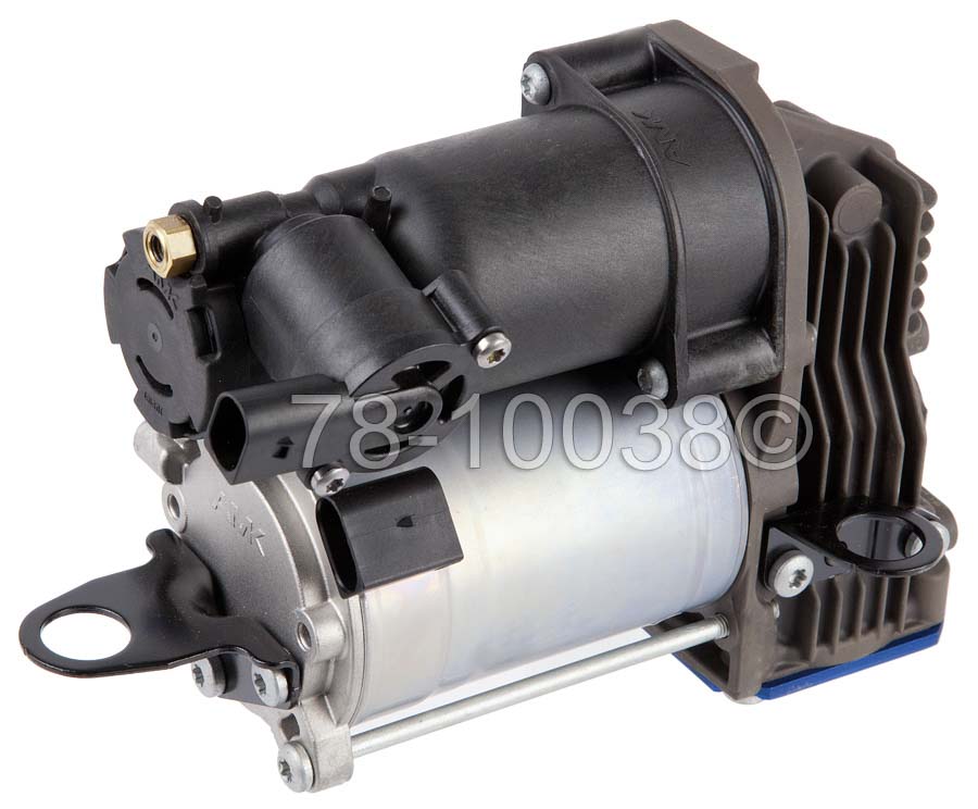 Mercedes_Benz CL600                          Suspension CompressorSuspension Compressor
