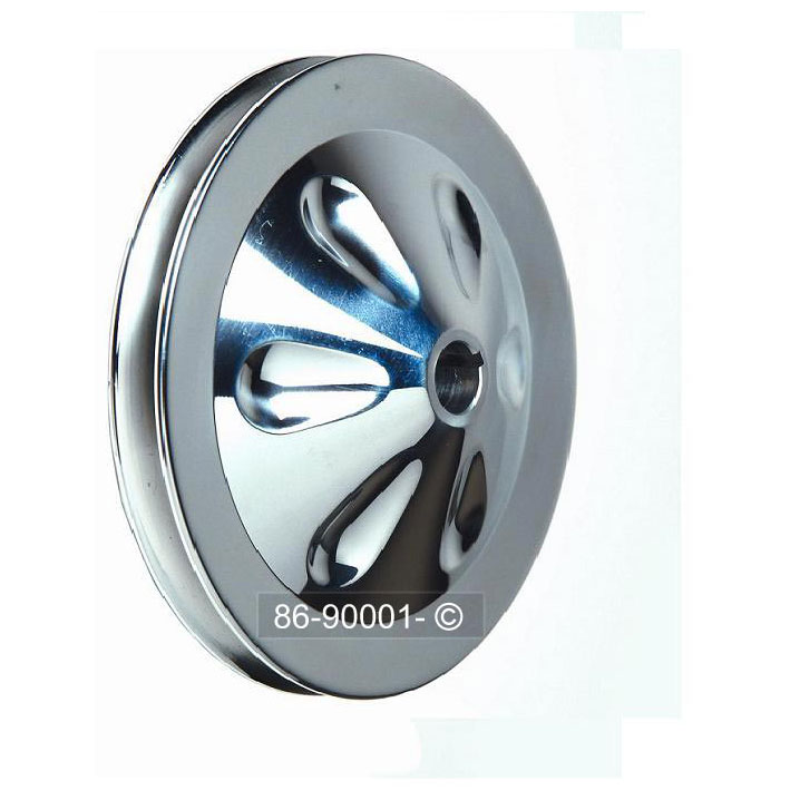 Power Steering Pump Pulley