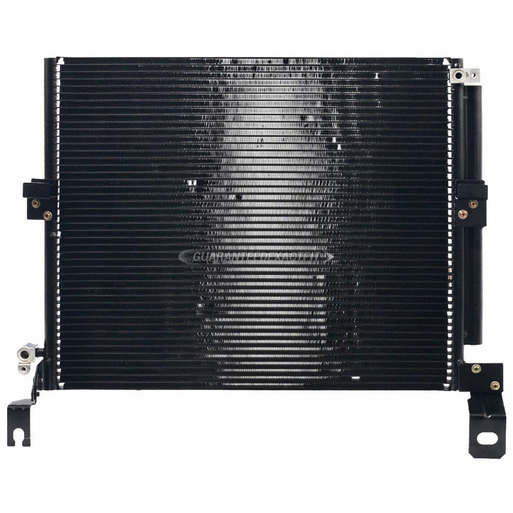 Toyota Tacoma A/C Condenser