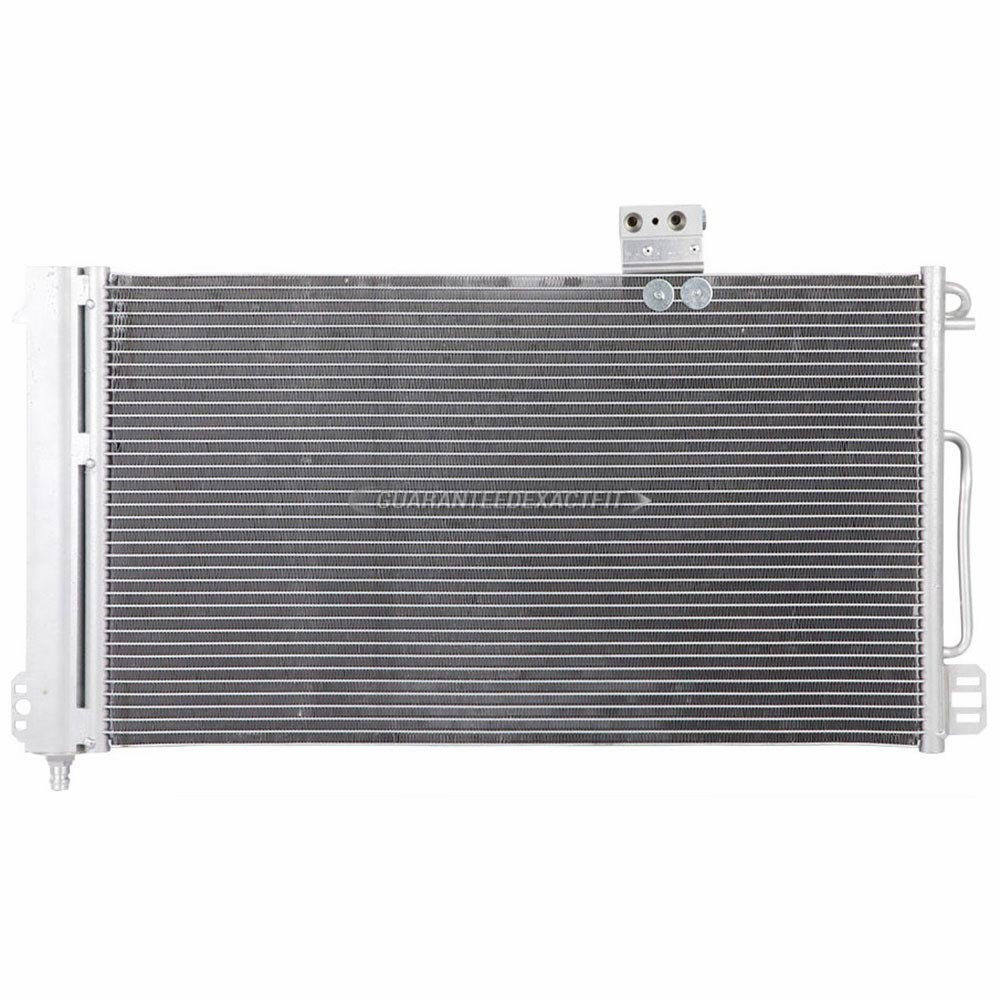 Mercedes Benz SLK350 A/C Condenser
