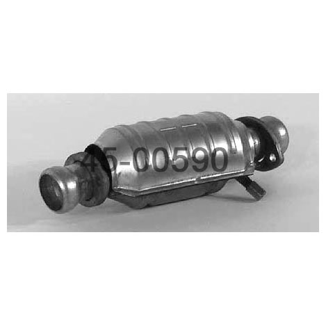 Peugeot 505                            Catalytic ConverterCatalytic Converter