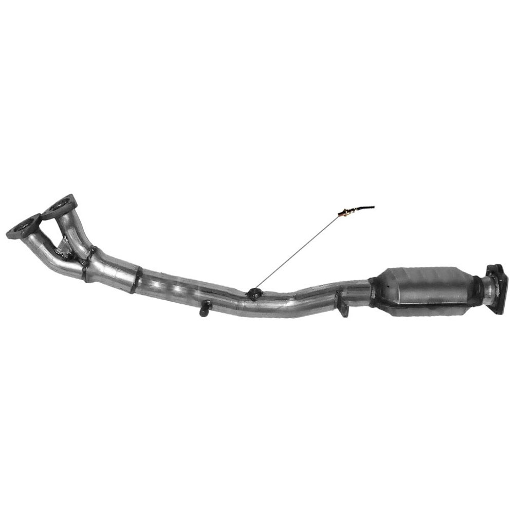 Porsche 968                            Catalytic ConverterCatalytic Converter