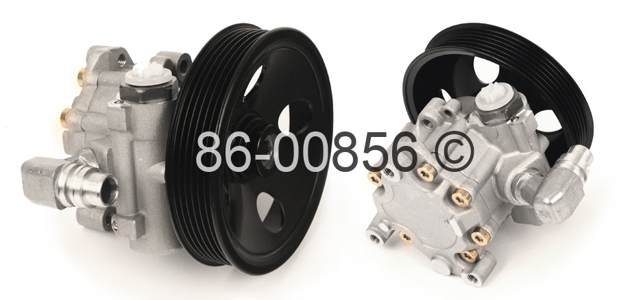 Steering Pump