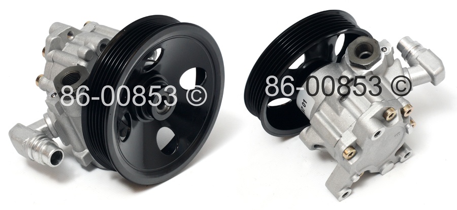 Steering Pump