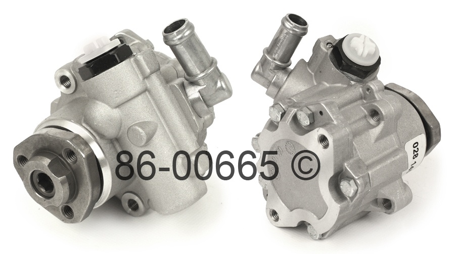 Steering Pump