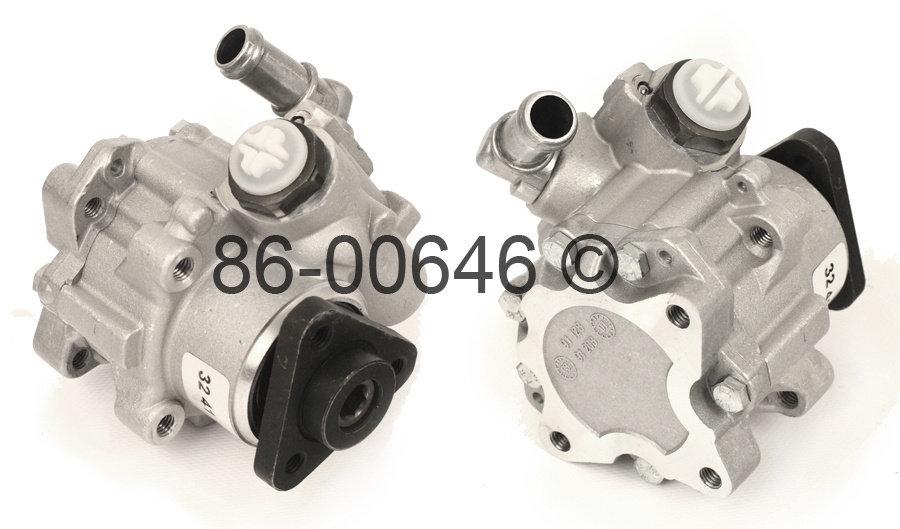 Steering Pump