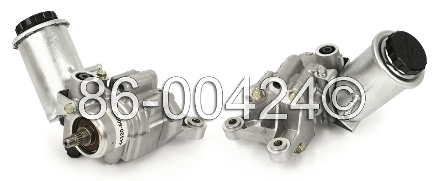 Steering Pump