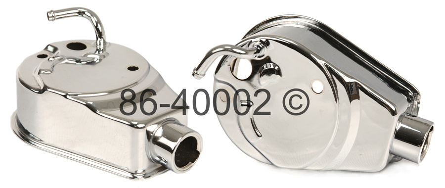 Steering Pump Reservoir