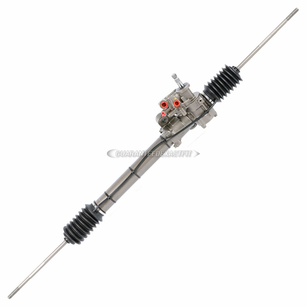 Honda Civic                          Power Steering Rack