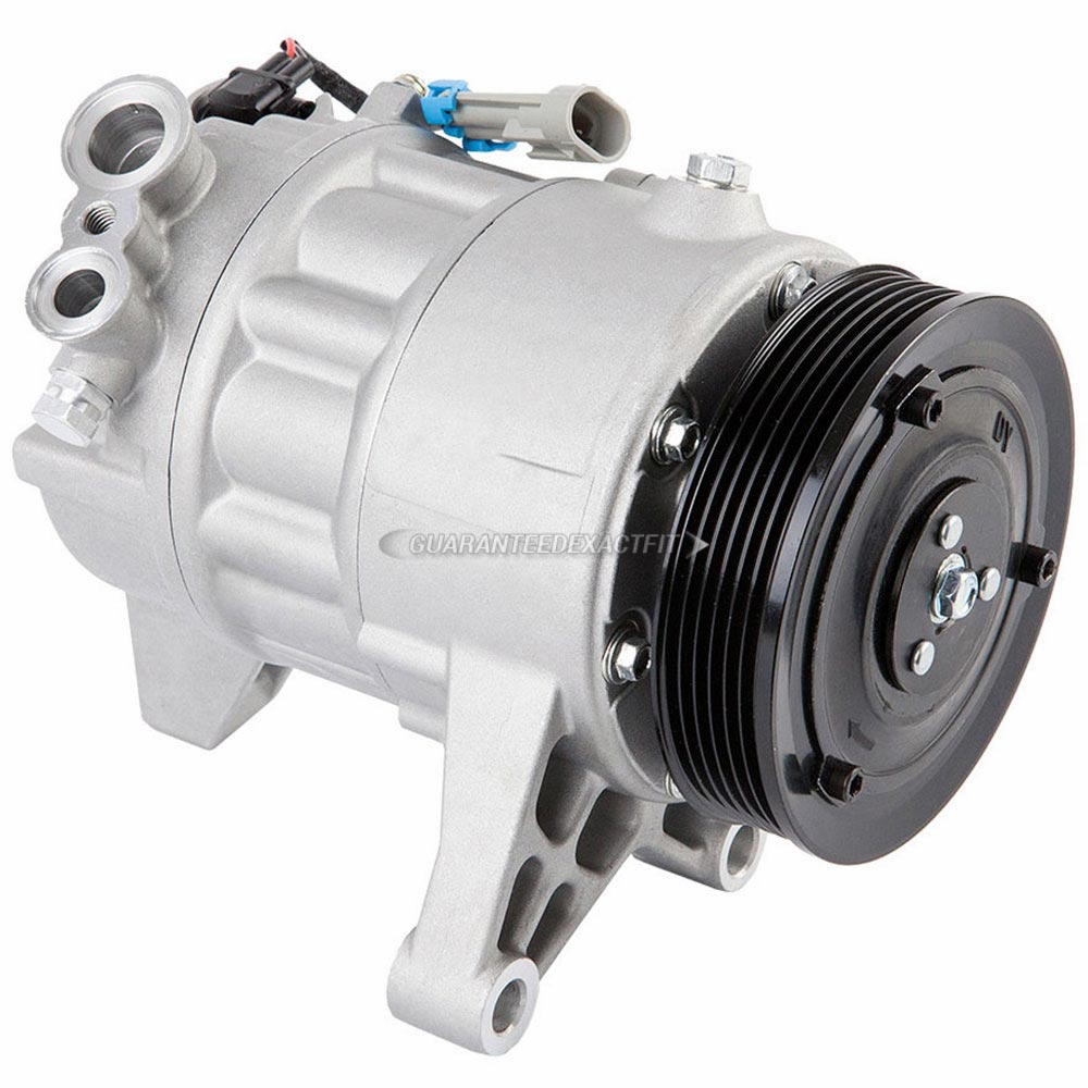 Cadillac SRX A/C Compressor