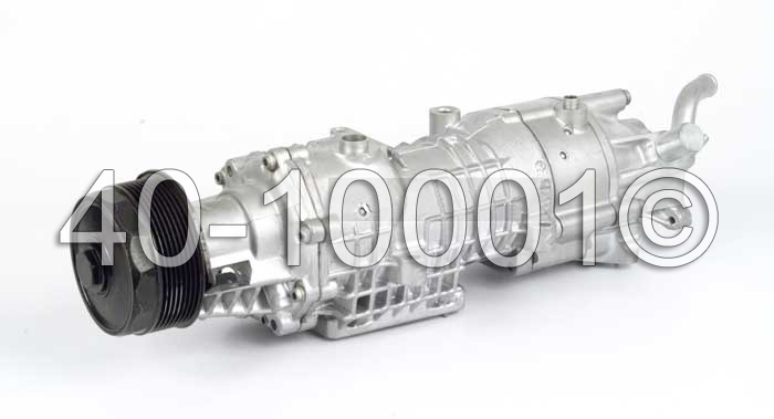 Supercharger