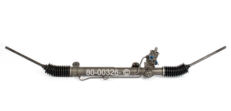 Power Steering Rack