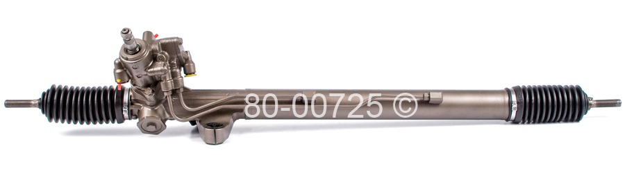 Power Steering Rack