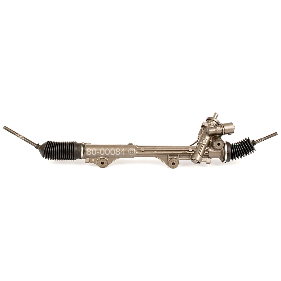 Power Steering Rack