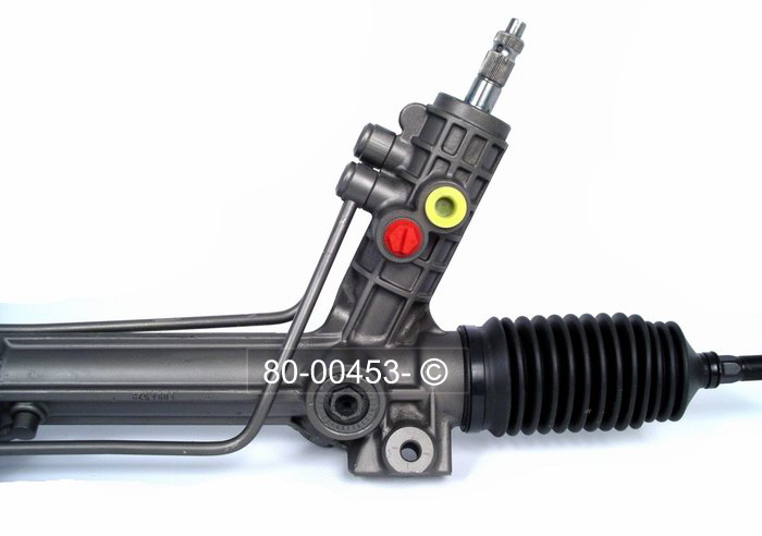 BMW 525                            Power Steering Rack