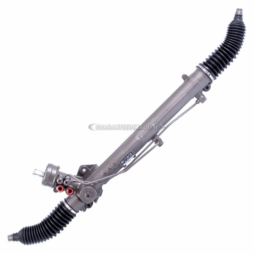 Audi Power Steering Rack