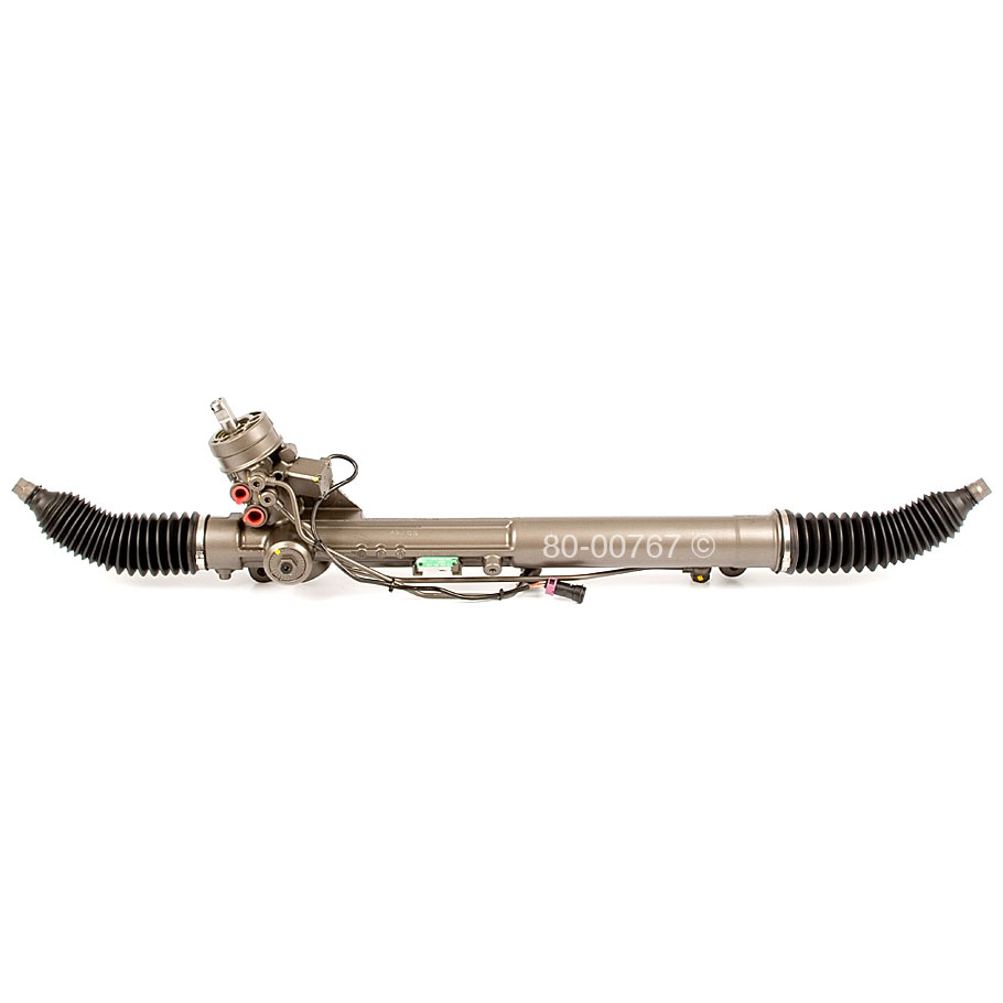 Power Steering Rack