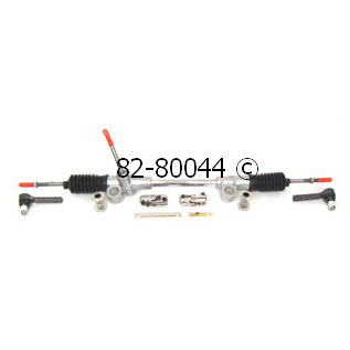Kits and Performance Parts